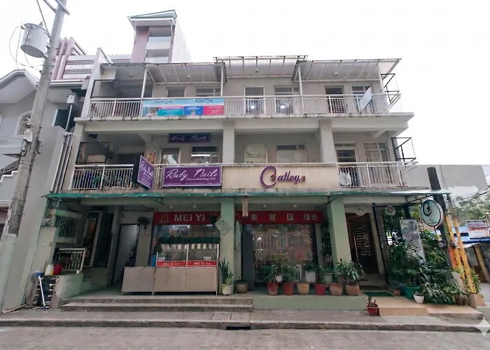 Catlea Inn Pasay