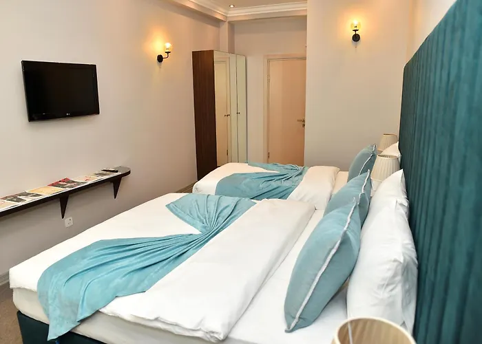 Karat Inn Boutique Hotel Bakü