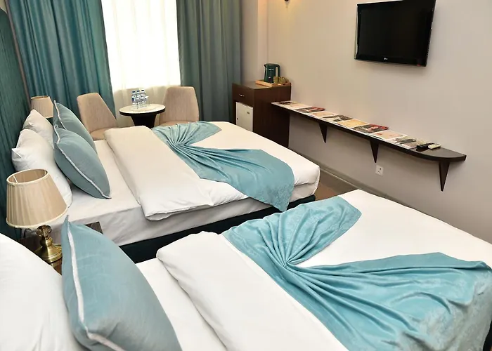 Karat Inn Boutique Hotel Bakü