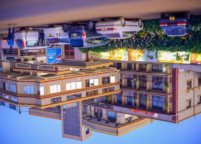 Keba Xpress Hotel - Entebbe