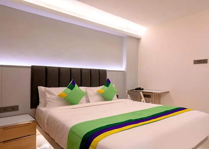 Treebo Premium D Consulate Hotel Hyderabad
