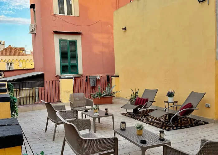 Flo' Hotel Naples