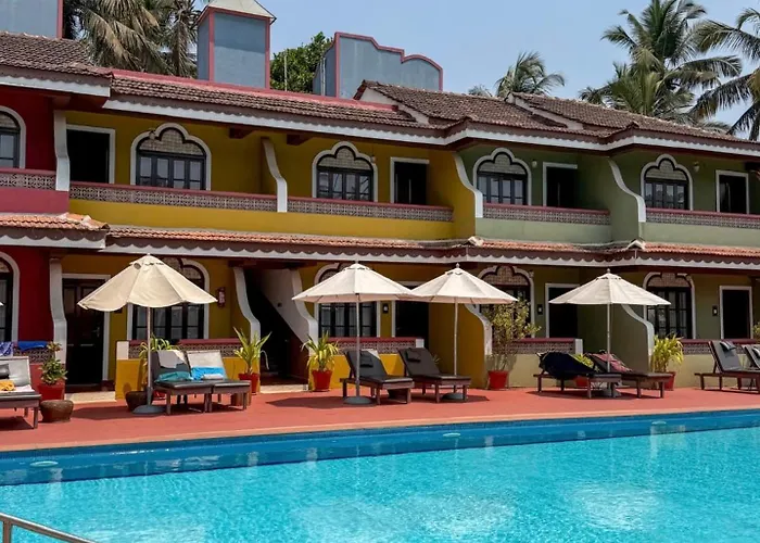 Skylark Resort Colva