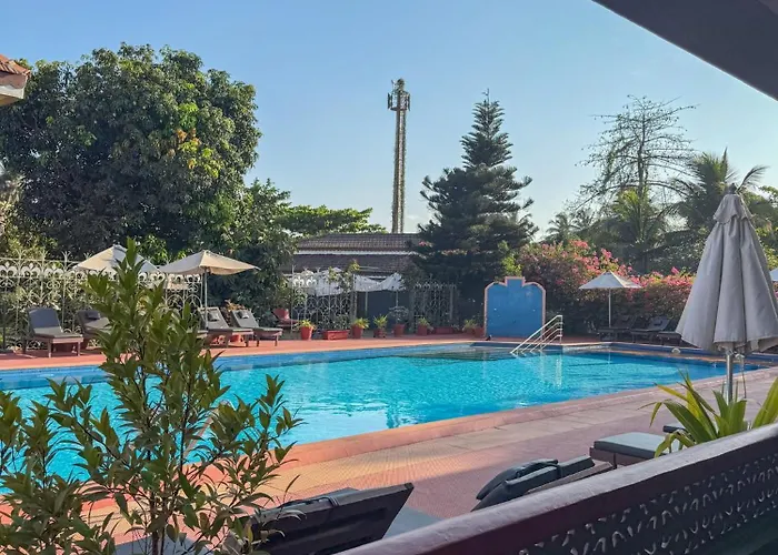 Skylark Resort Colva