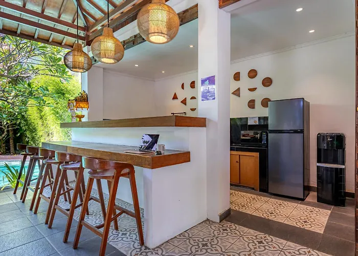 Cove Dadeka Hotel Canggu 