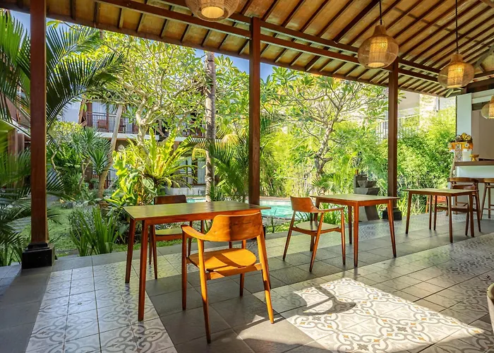 Cove Dadeka Hotel Canggu 
