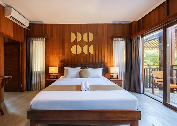Cove Dadeka Hotel Canggu 