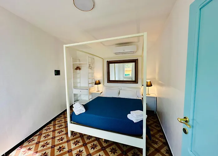 The Manarola Sea View Hotel