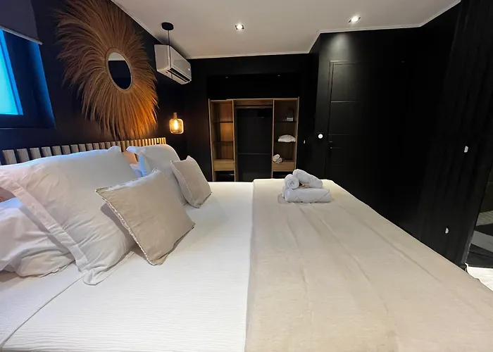 Pomme Cannelle - Luxury Suites & Spa Orient Bay