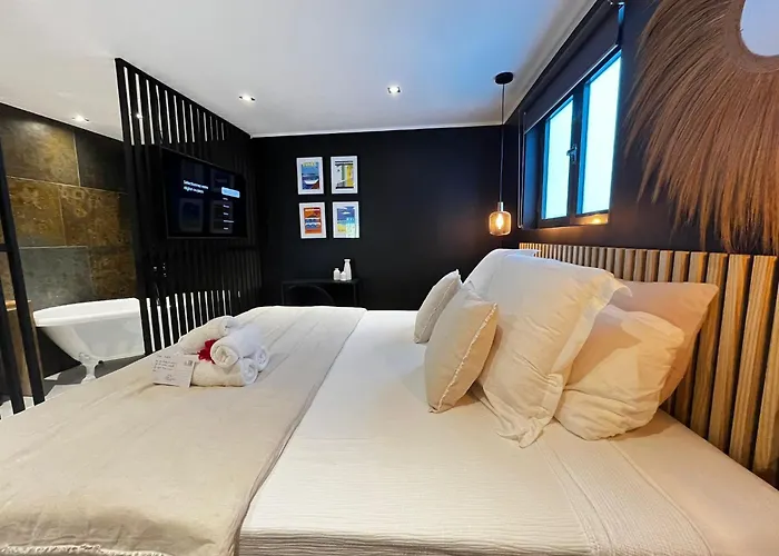 Pomme Cannelle - Luxury Suites & Spa Orient Bay