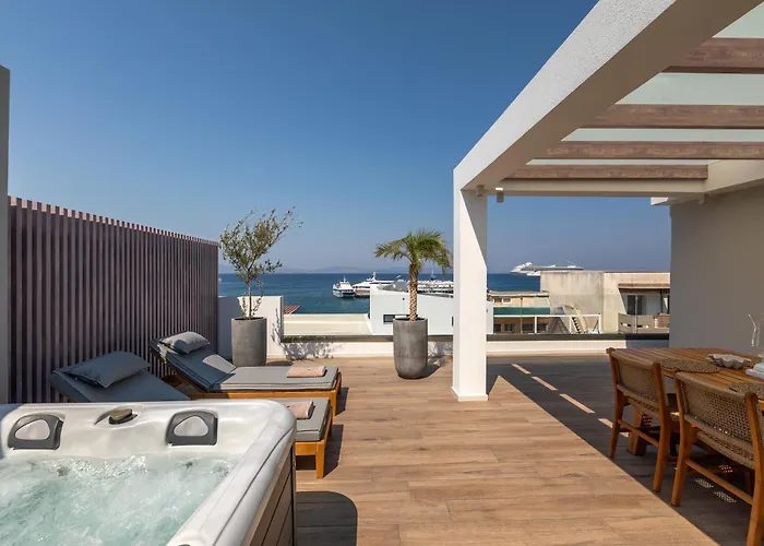Hotel Porto Perla Kos-Stadt