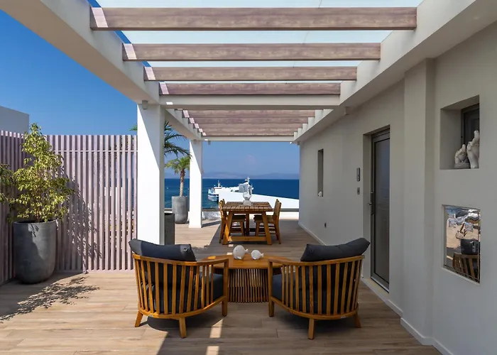 Hotel Porto Perla Kos-Stadt