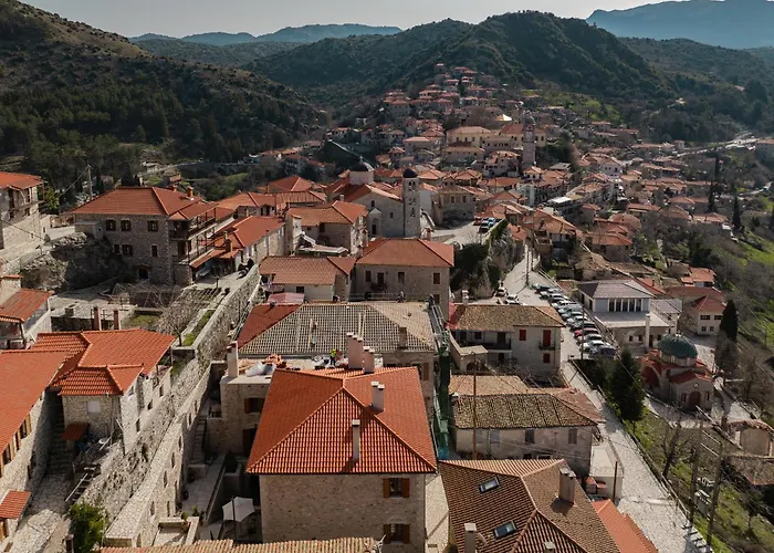 Μikri Arktos Boutique Hotel Dimitsana
