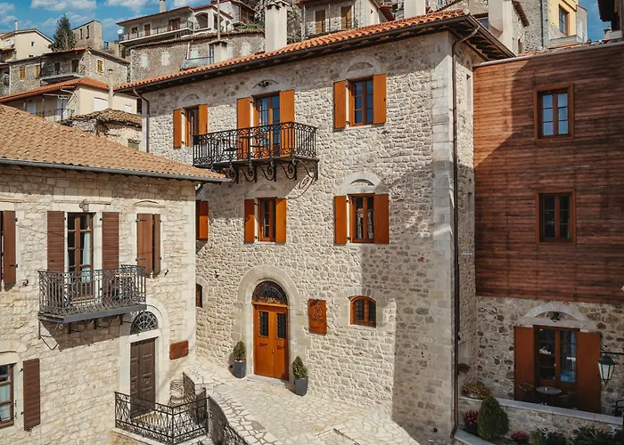 Μikri Arktos Boutique Hotel Dimitsana