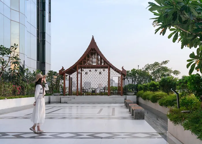Sz Canalside Hotel Bangkok