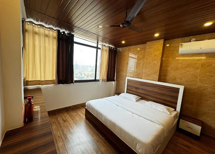 Hotel Walk Inn Faridabad