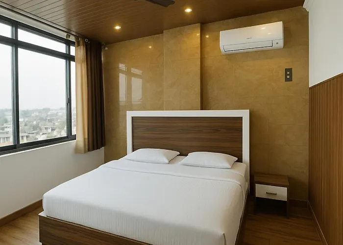 Hotel Walk Inn Faridabad