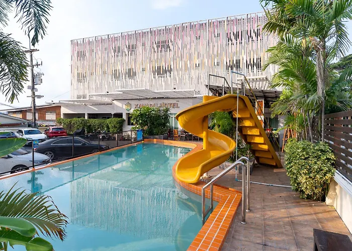 Xanadu Hotel Utapao Rayong