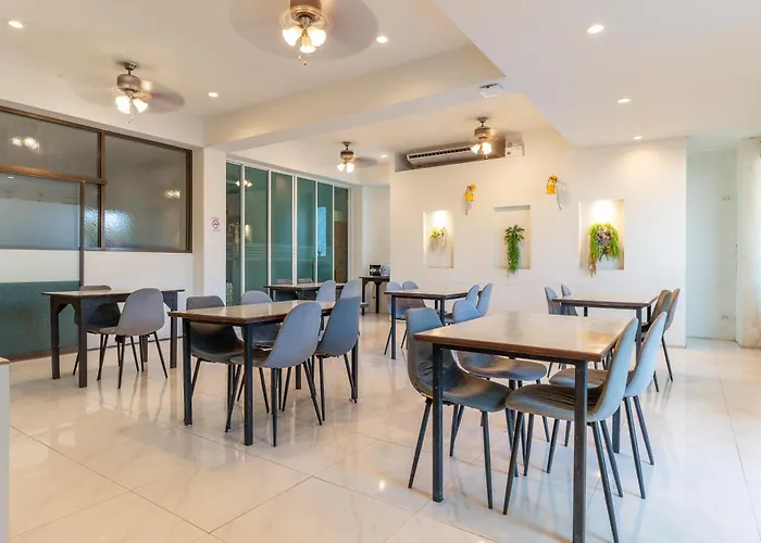 Xanadu Hotel Utapao Rayong