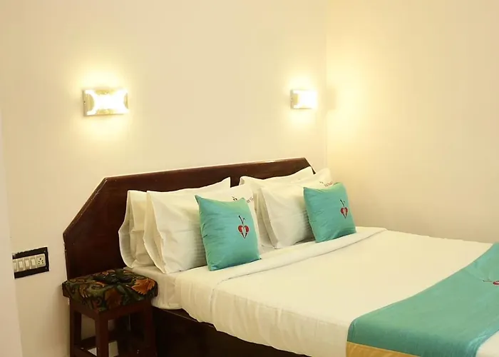 Hotel Mount View Kodaikanal