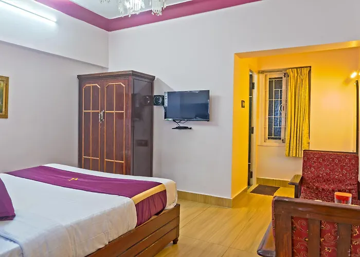 Hotel Mount View Kodaikanal