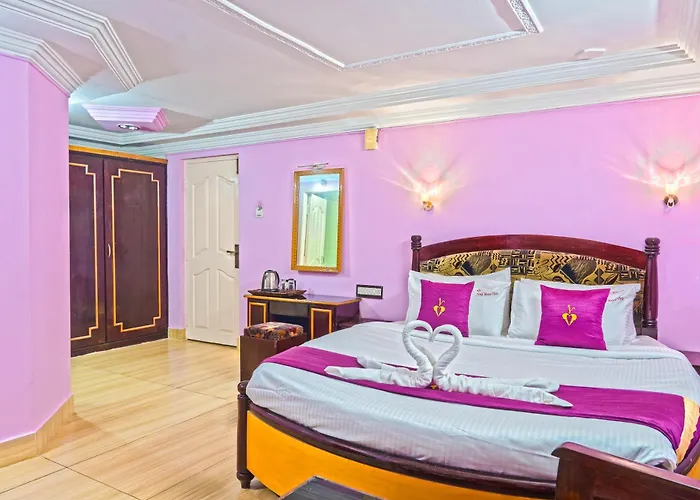 Hotel Mount View Kodaikanal