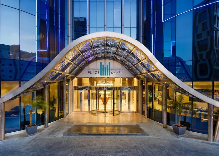Millennium Place Doha