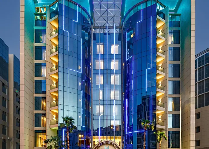 Millennium Place Doha