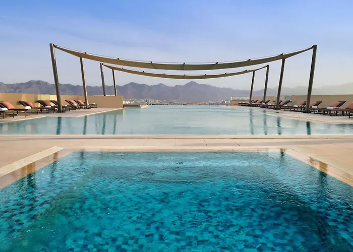 Moevenpick Hotel & Apartments Ghala Mascate