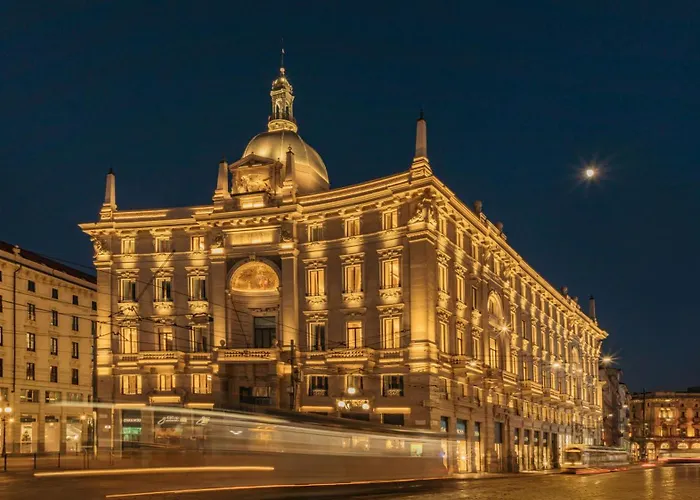 Palazzo Cordusio Gran Melia - The Leading Hotels Of The World Milan