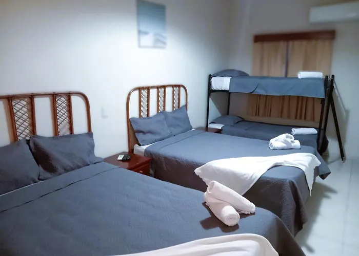 Hotel Plaza Kavia Santo Domingo