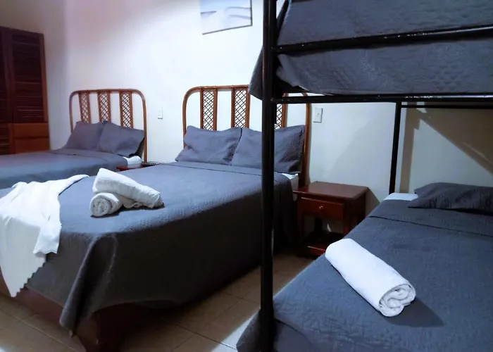 Hotel Plaza Kavia Santo Domingo