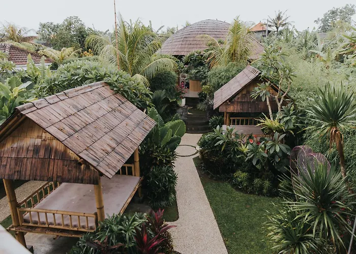 Shanti Boutique Retreat Tanah Lot 