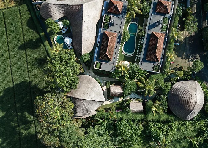 Shanti Boutique Retreat Tanah Lot 