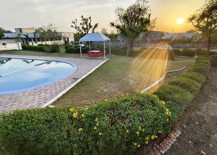 Hotel Ajitgarh Jhunjhunu