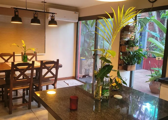 Hotel Ombú Guests House Puerto Iguazú
