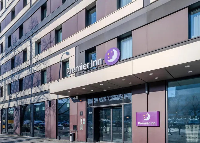 Premier Inn Berlin Kurfürstendamm