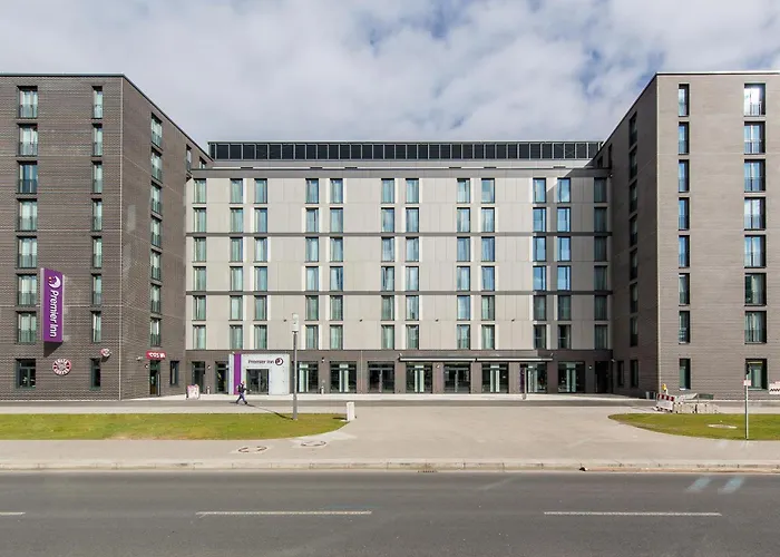 Premier Inn Frankfurt Messe Fráncfort del Meno