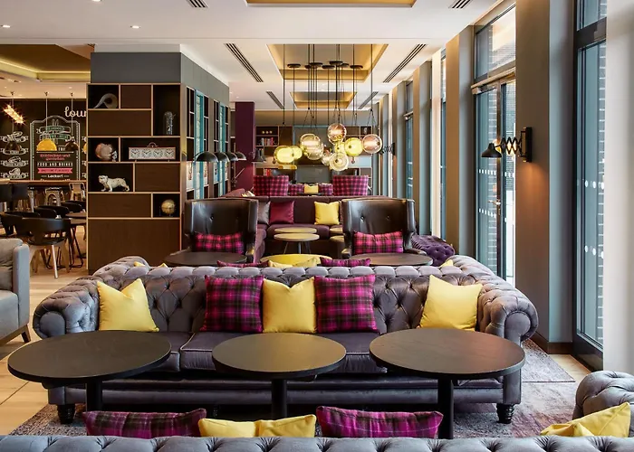 Premier Inn Frankfurt Messe Fráncfort del Meno
