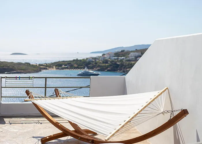 Villa Fiamegou Andros Batsi