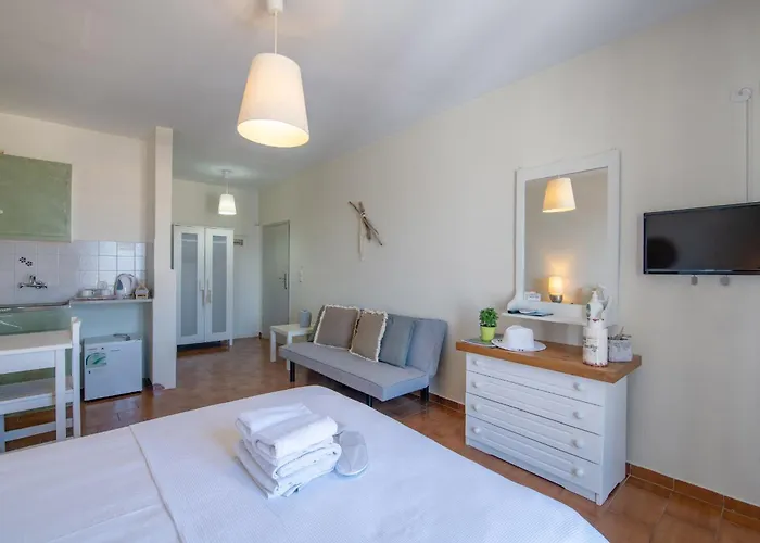 Villa Fiamegou Andros Batsi