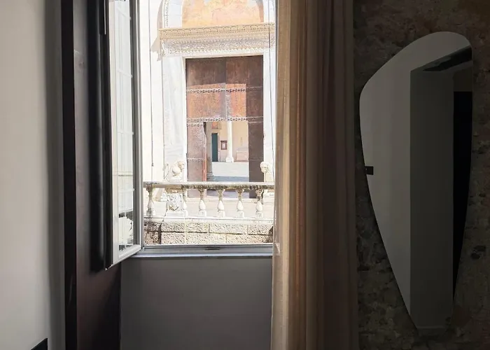 Dimora Rhea Bed & Breakfast Salerno