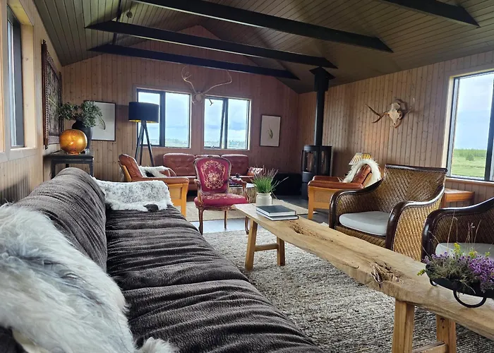 West Ranga Lodge Hella