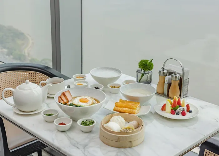 Shangri-La Nanshan, Shenzhen