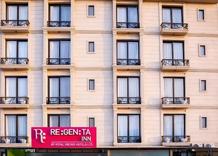Regenta Inn Gurugram Sec-47 City Center Gurgaon