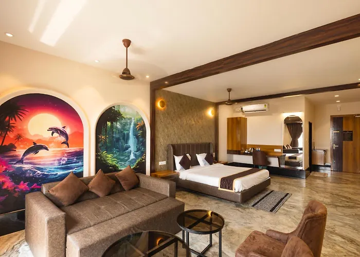 Nautical 9 Beach Retreat Kundapur