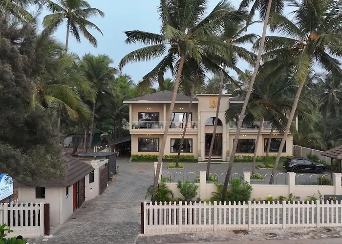 Nautical 9 Beach Retreat Kundapur