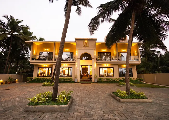 Nautical 9 Beach Retreat Kundapur