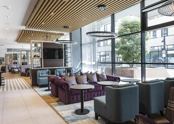 Premier Inn Freiburg City Sued