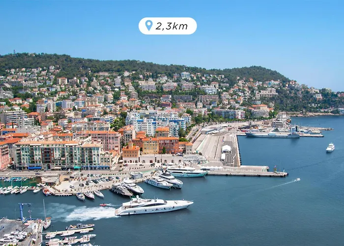 Crisol Mozart Hotel Nice